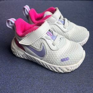 Nike baby sneakers